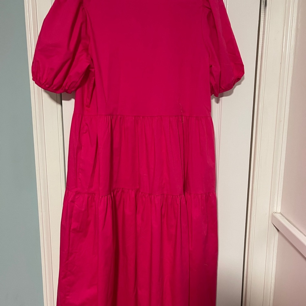 Pink Dress - Picture 5 of 5
